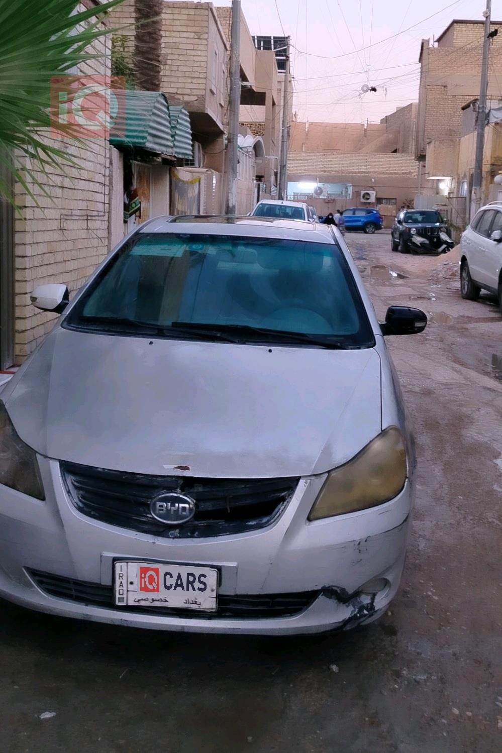 بي واي دي G3
